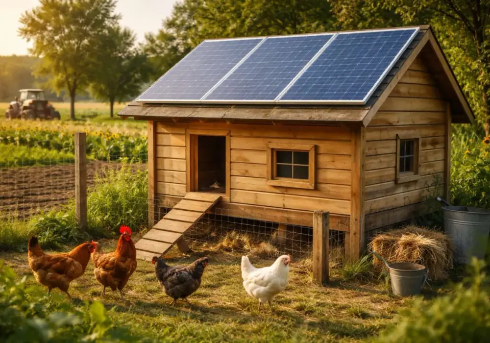 System wyspowy (off-grid) - Czy to rozwiązanie dla Ciebie?