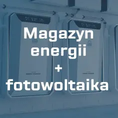 Nowoczesny magazyn energii do fotowoltaiki, zapewniający niezależność energetyczną.