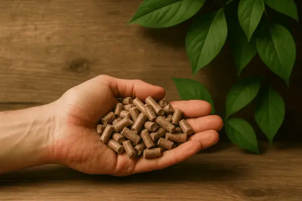 Dofinansowanie do pieca na pellet - Jak zdobyć maks. 20 500 zł?