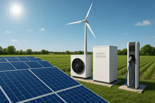 Rezystywność - klucz do efektywnych instalacji elektrycznych i PV