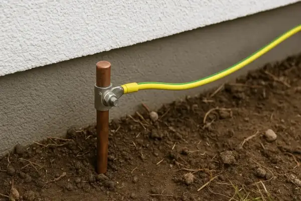 Uziemienie z bednarką - Jak uniknąć kosztownych błędów w PV?