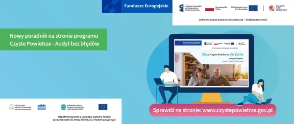 Audyt energetyczny w Czystym Powietrzu - uniknij błędów!