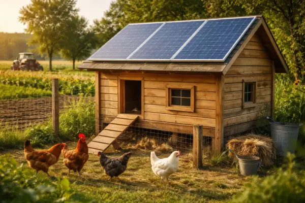System wyspowy (off-grid) - Czy to rozwiązanie dla Ciebie?