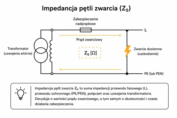 Pętla zwarcia - Jak mierzyć, interpretować i naprawiać?