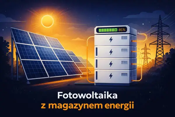 OZE w Polsce - Fotowoltaika i magazyn energii: co się opłaca?